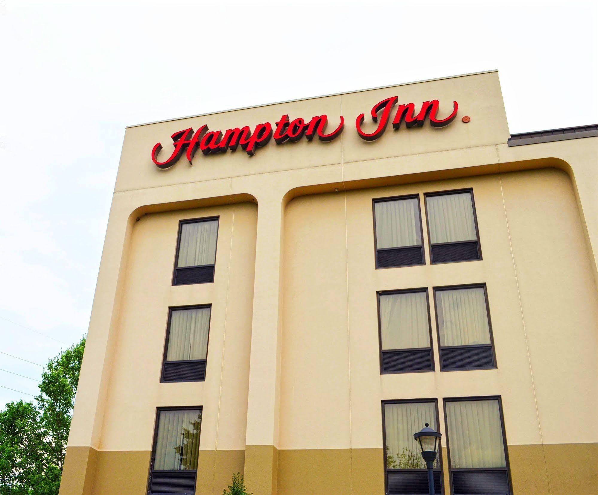 Hampton Inn By Hilton Harrisburg West Mechanicsburg Kültér fotó