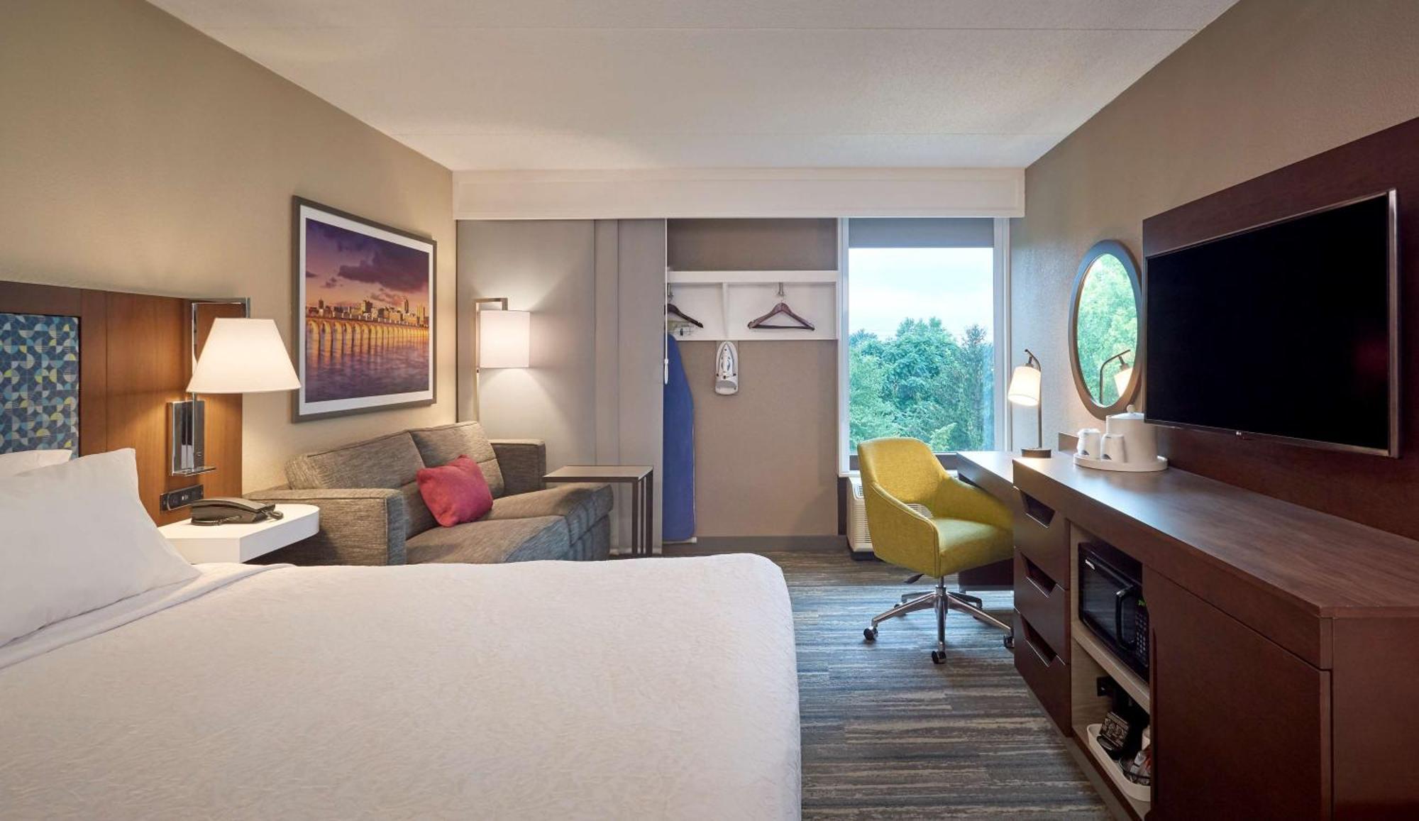 Hampton Inn By Hilton Harrisburg West Mechanicsburg Kültér fotó