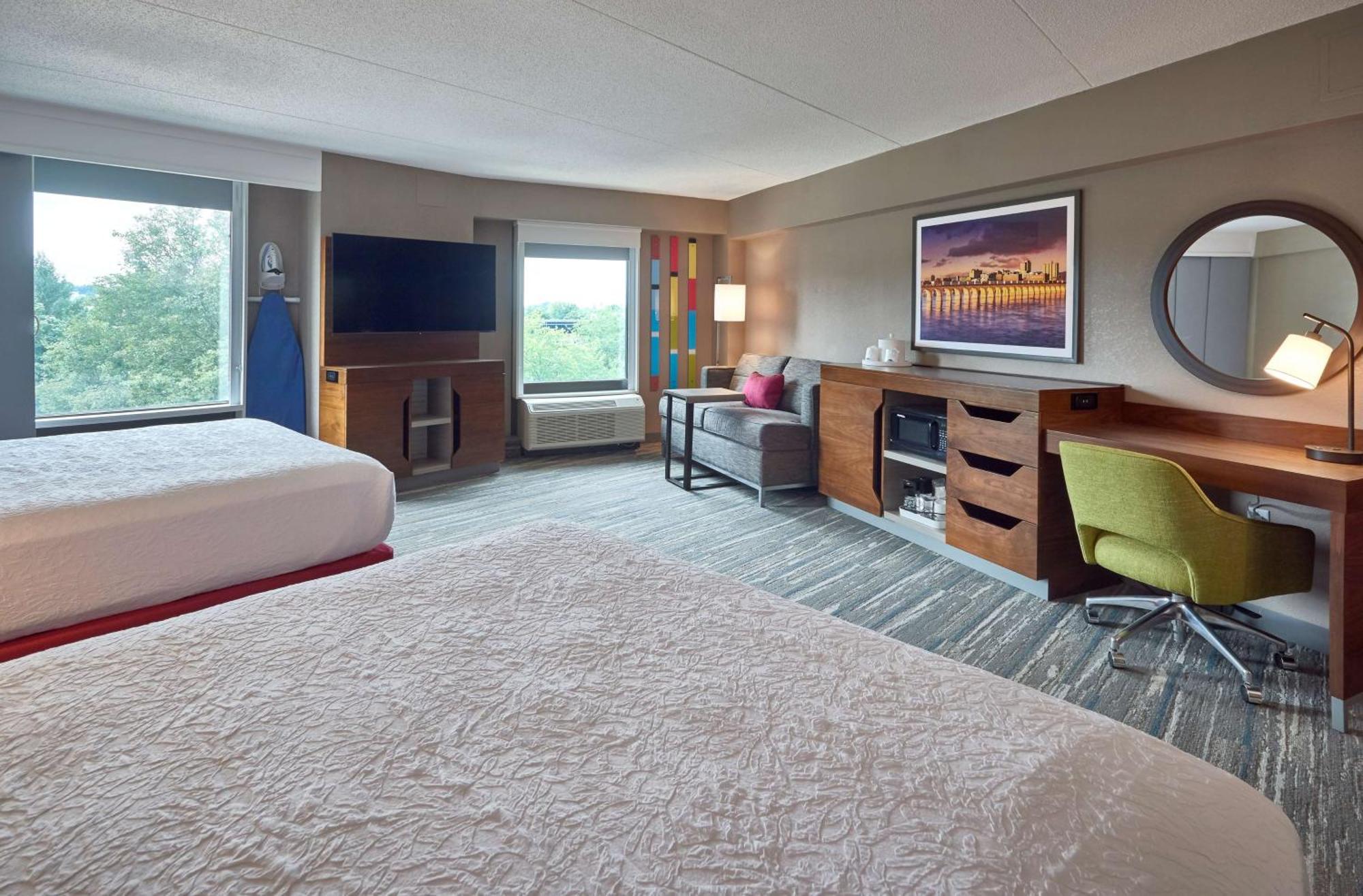 Hampton Inn By Hilton Harrisburg West Mechanicsburg Kültér fotó