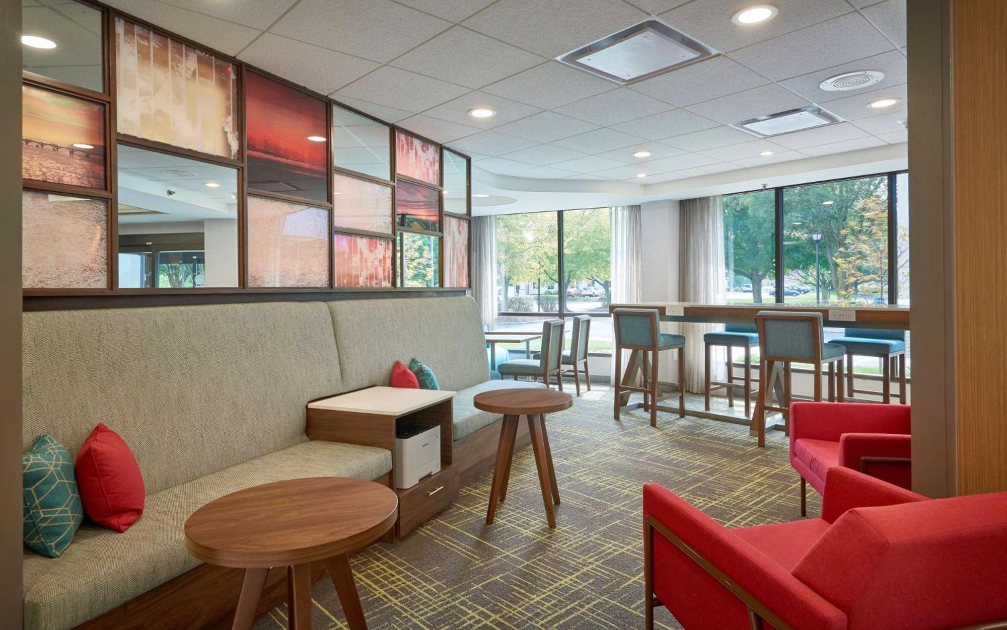 Hampton Inn By Hilton Harrisburg West Mechanicsburg Kültér fotó