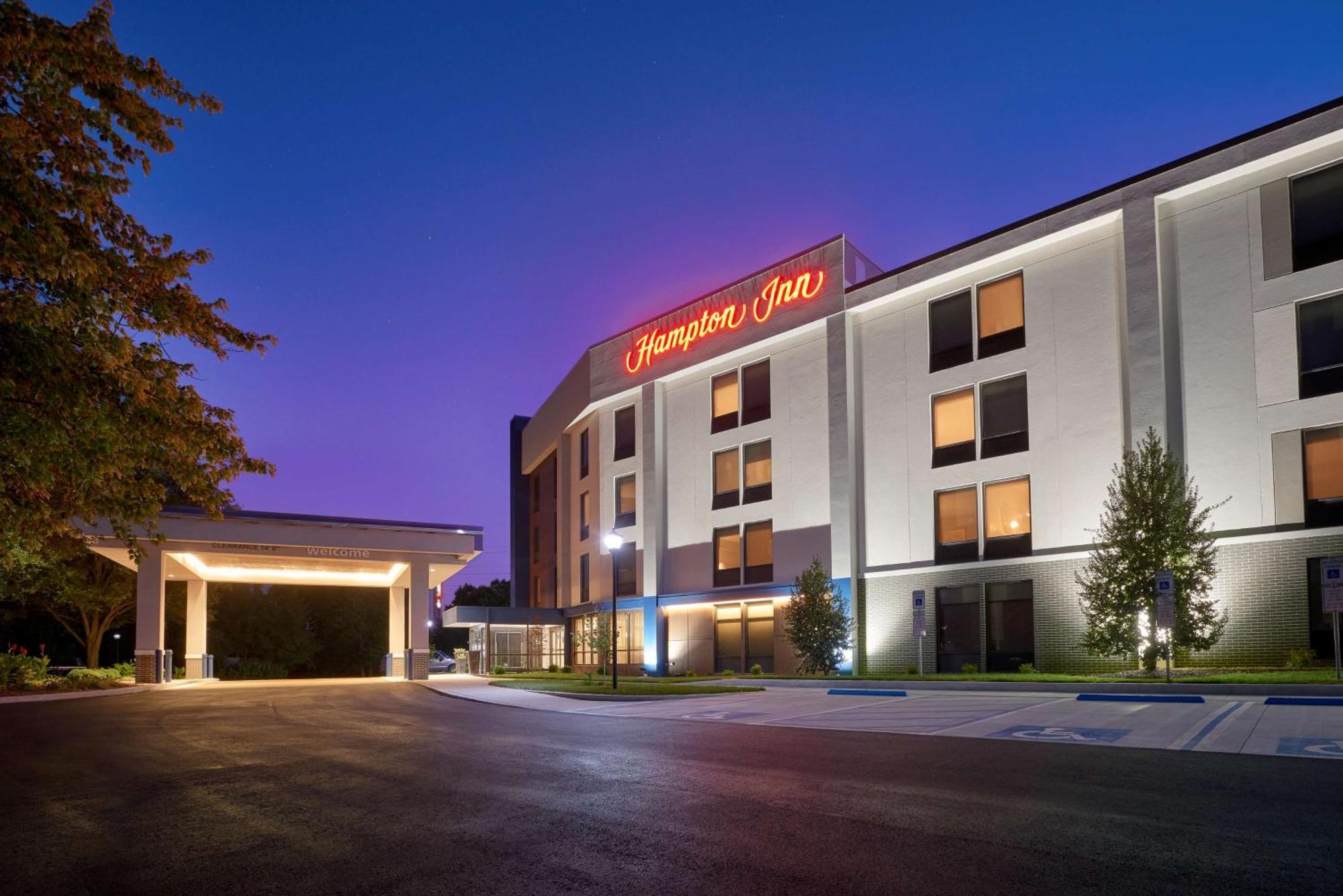 Hampton Inn By Hilton Harrisburg West Mechanicsburg Kültér fotó