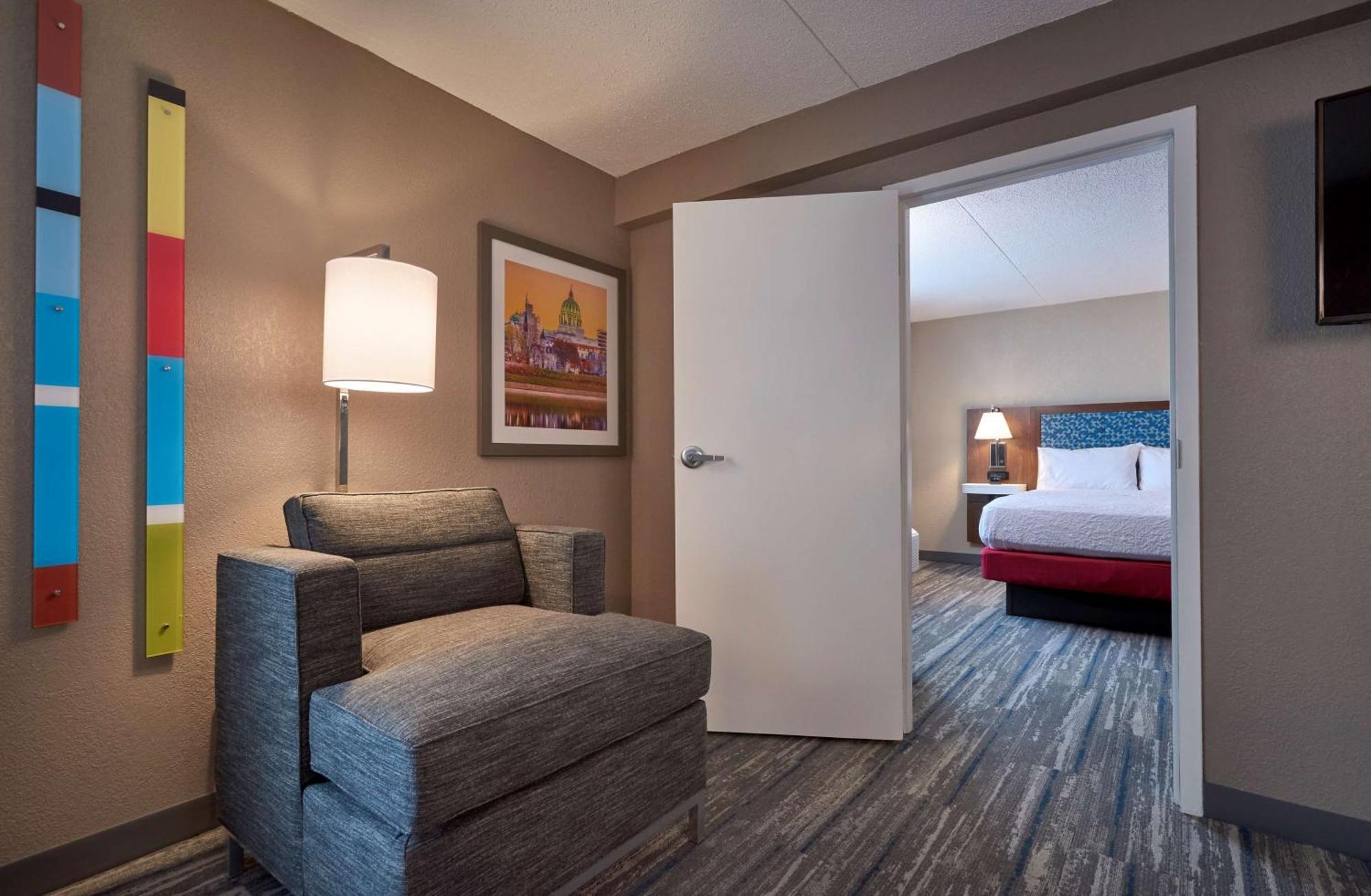 Hampton Inn By Hilton Harrisburg West Mechanicsburg Kültér fotó