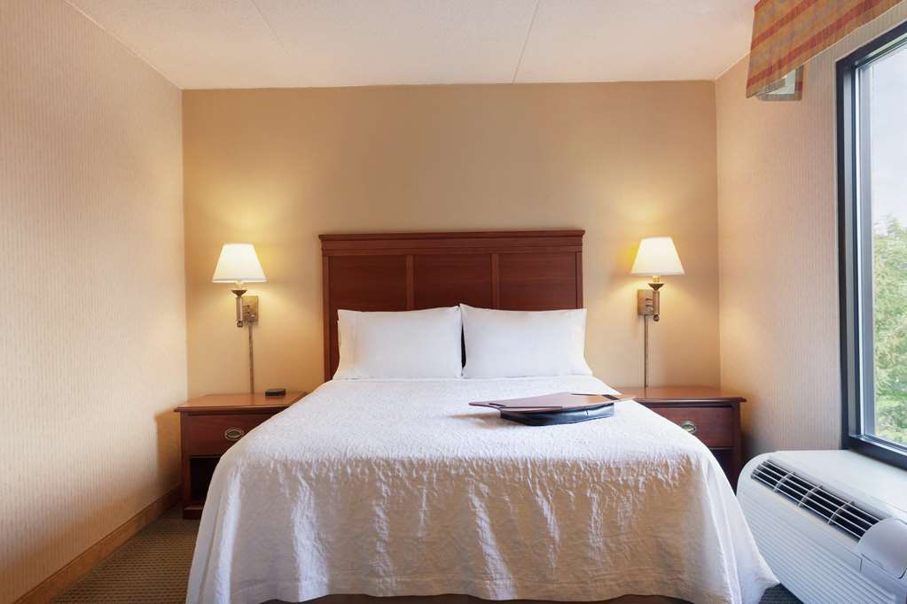 Hampton Inn By Hilton Harrisburg West Mechanicsburg Szoba fotó