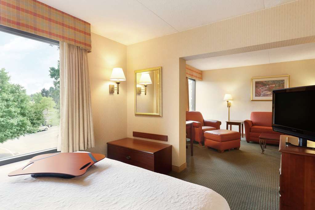 Hampton Inn By Hilton Harrisburg West Mechanicsburg Szoba fotó